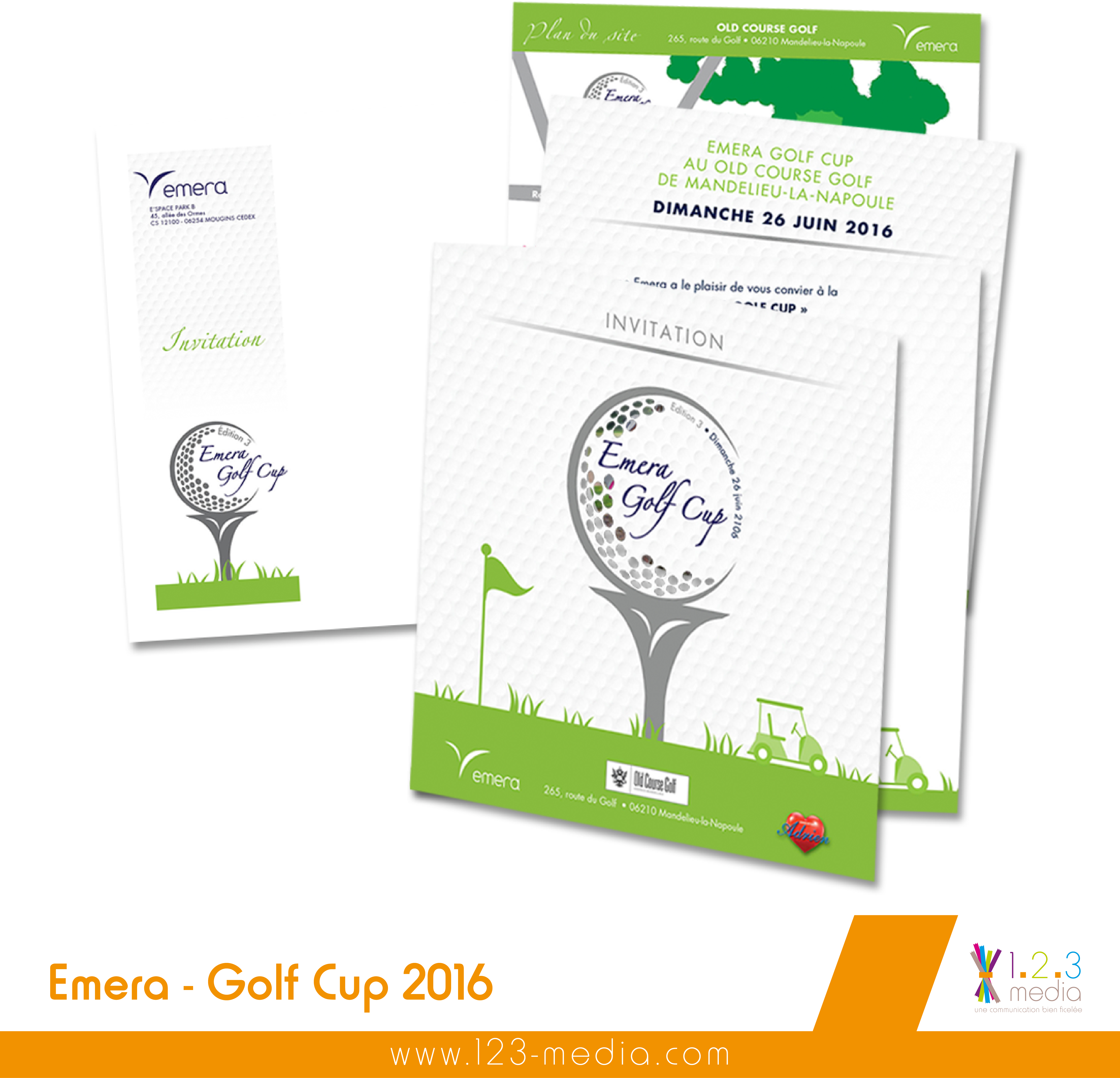 emera golf cup