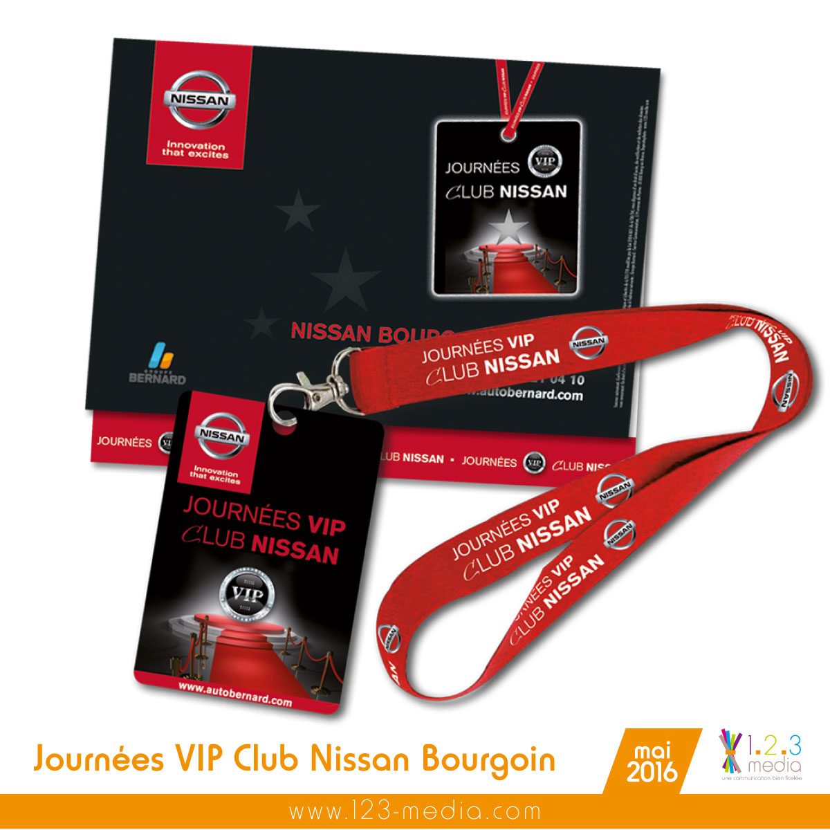 Journées Club Nissan Bourgoin